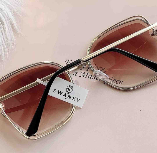 Swanky polarized sunglasses