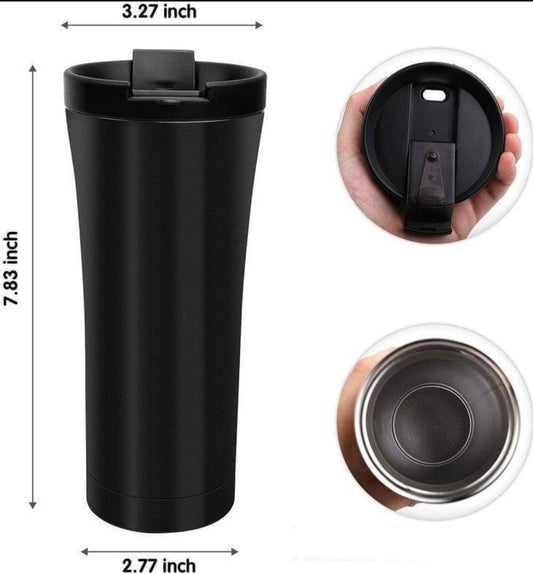 Stainless Steel Water Bottle Sipper | 1 Litre Bottle To  Carry Anywhere