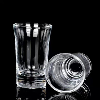 Tequila Shot Glass 30 ML Set of 6 Pcs