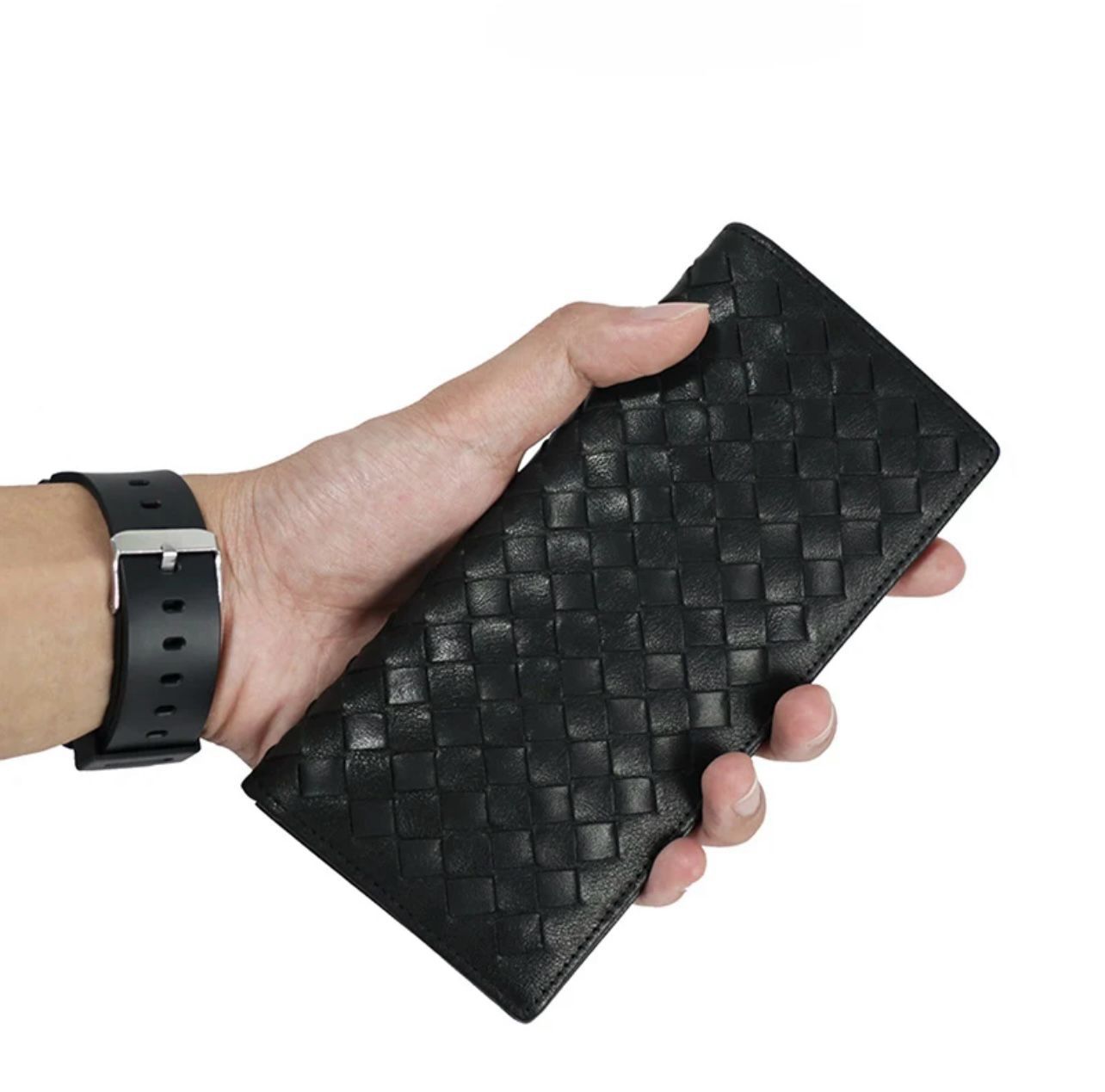 Big Black Wallet